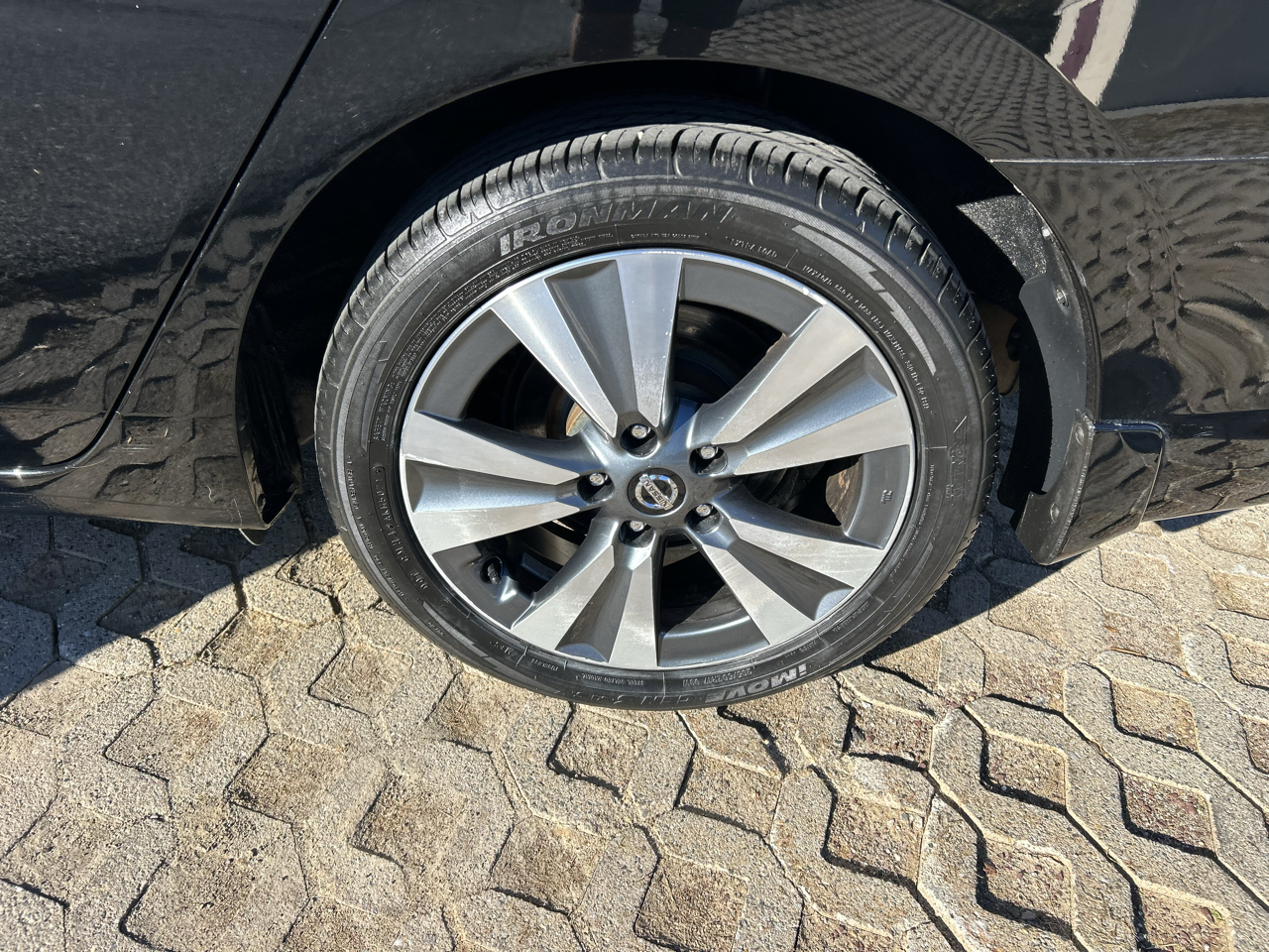 Nissan Sentra SV CVT 2019