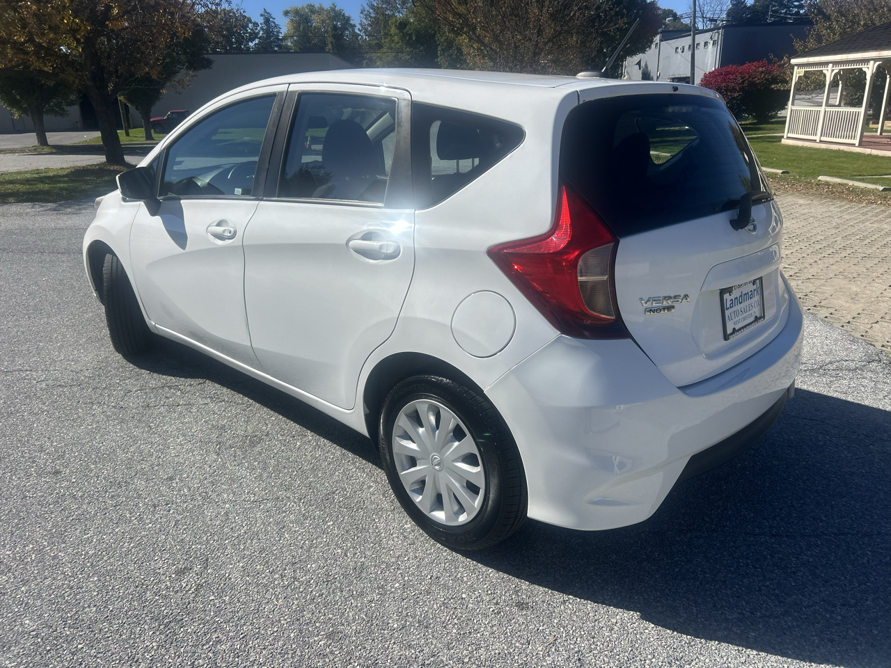Nissan Versa Note SV CVT 2018
