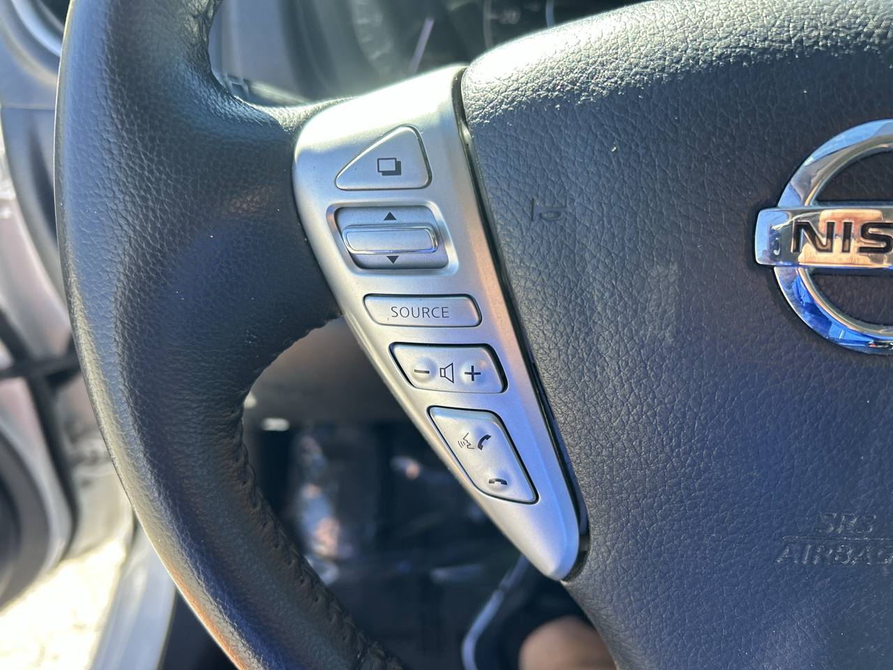 Nissan Versa Note SV CVT 2018