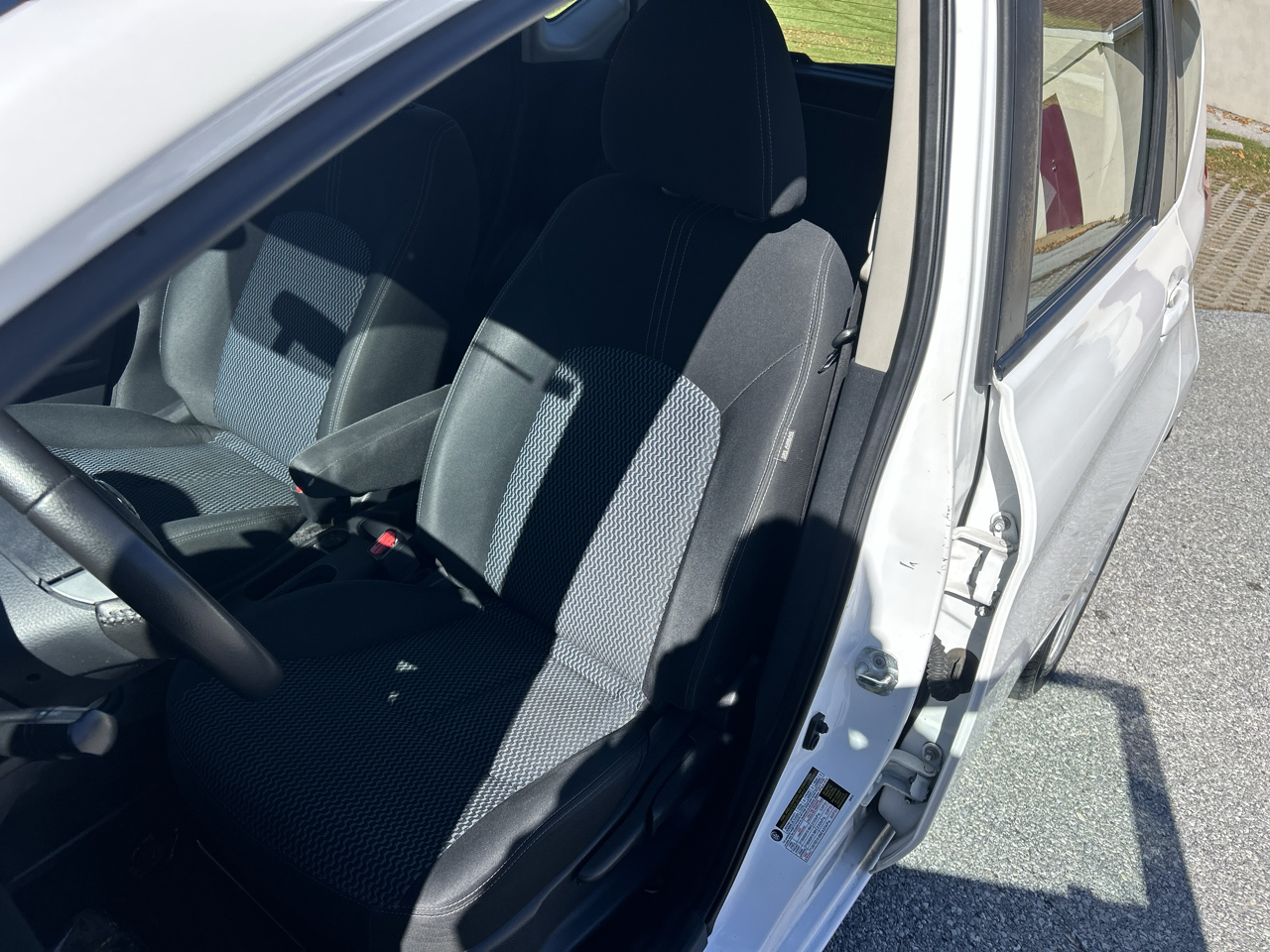 Nissan Versa Note SV CVT 2018