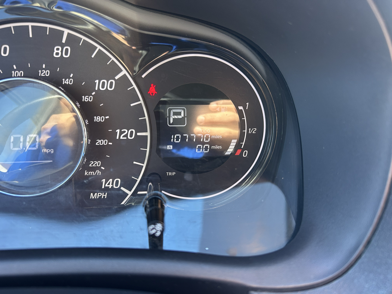 Nissan Versa Note SV CVT 2018