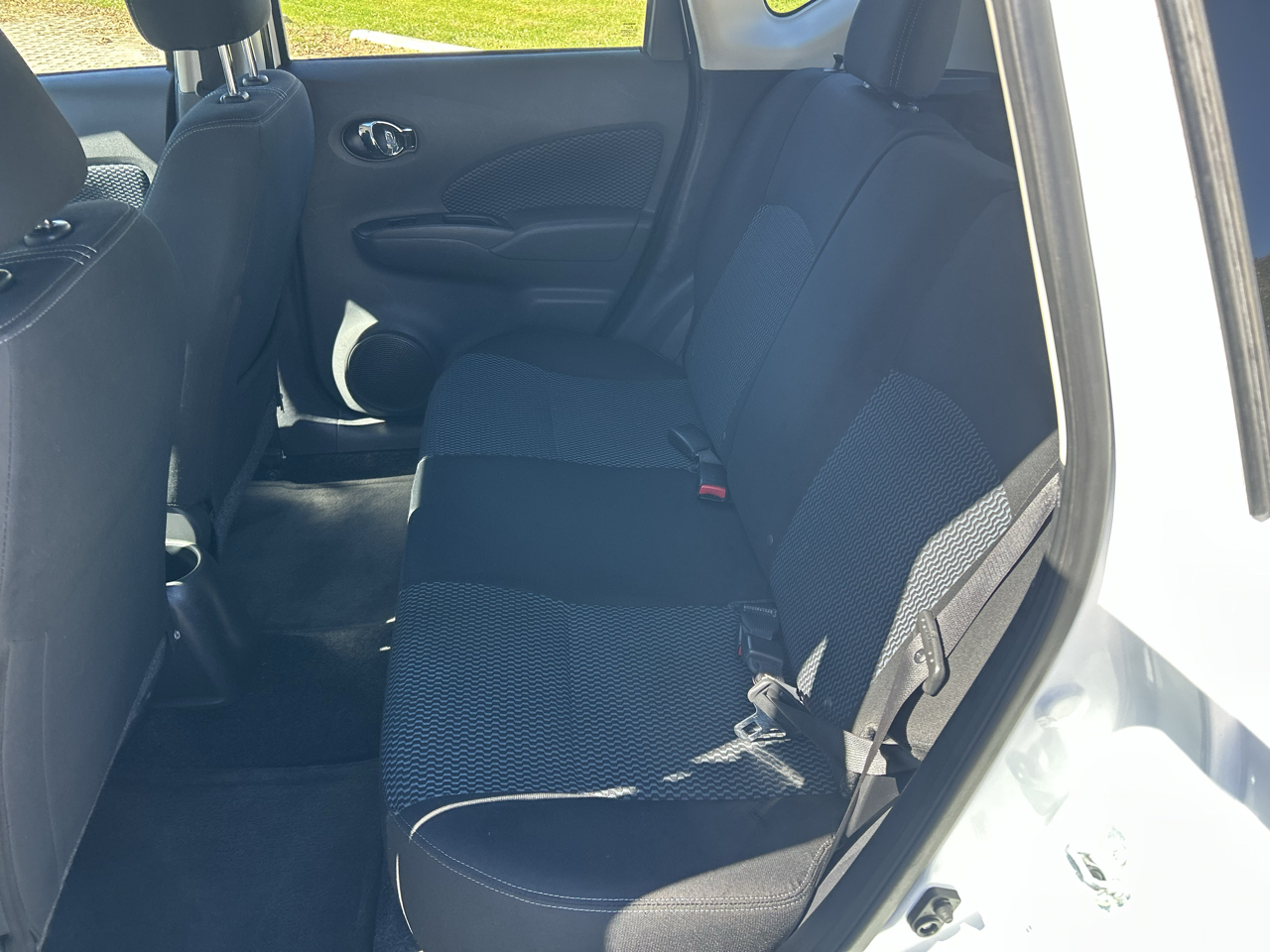 Nissan Versa Note SV CVT 2018
