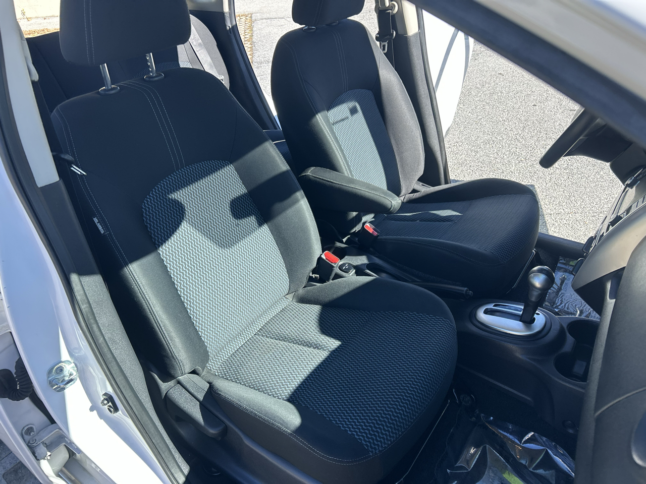 Nissan Versa Note SV CVT 2018