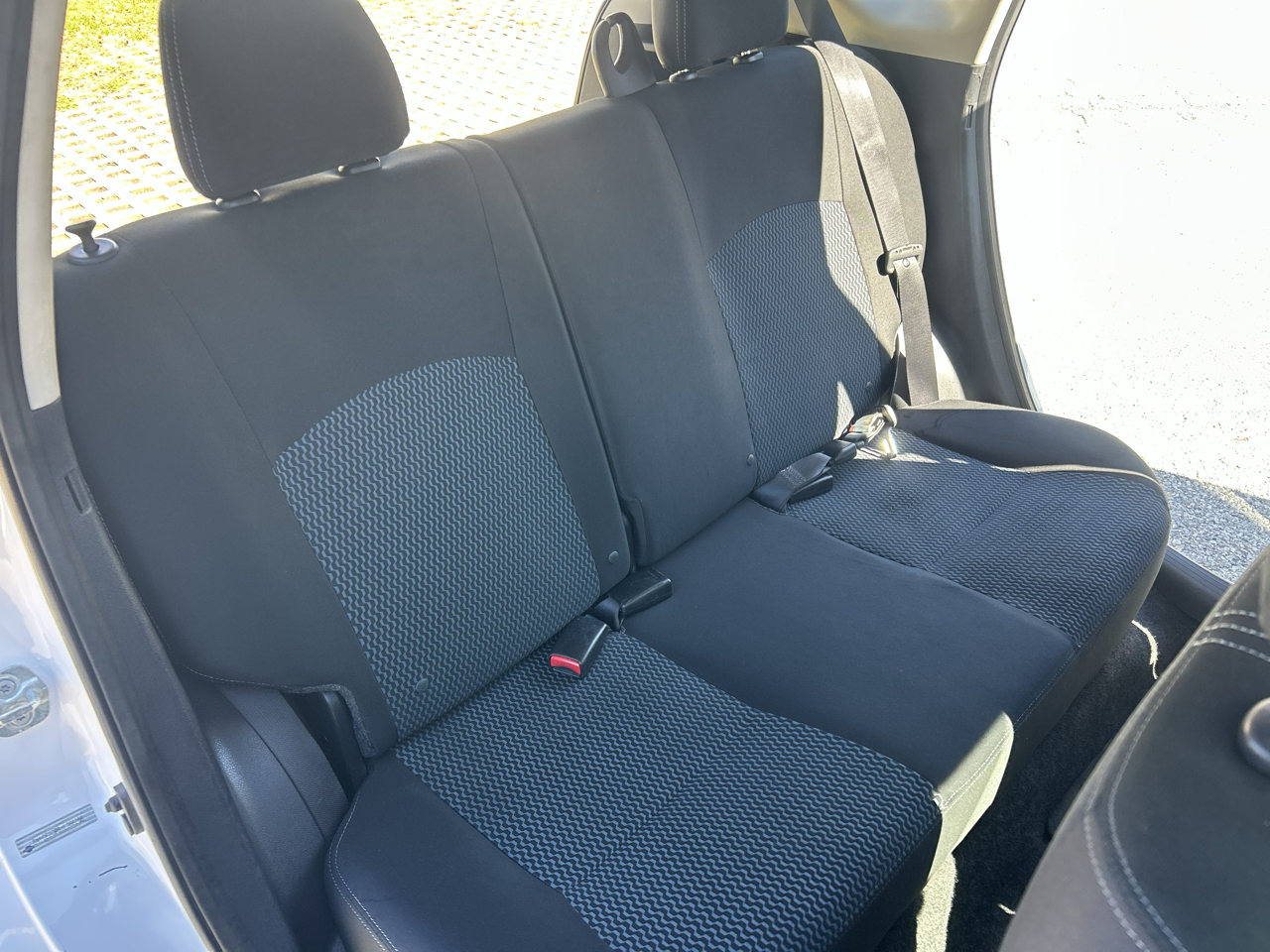 Nissan Versa Note SV CVT 2018