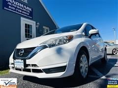 2018 Nissan Versa Note 