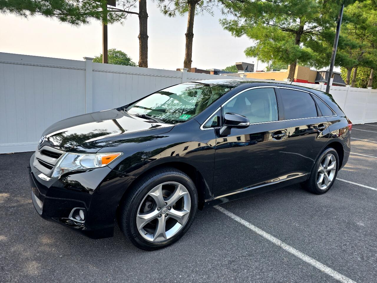 2014 Toyota Venza