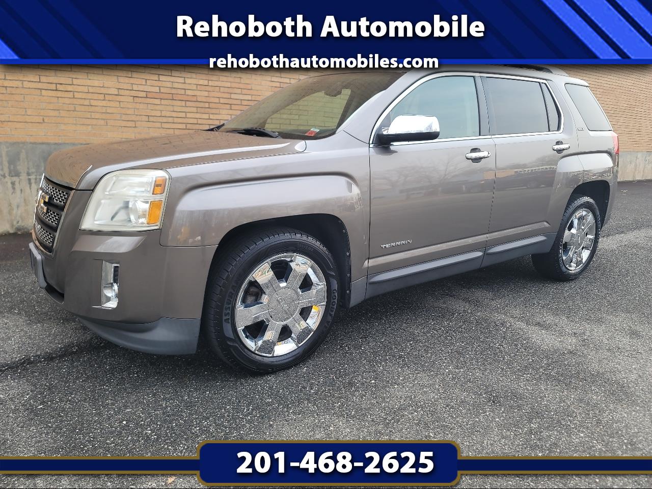 2011 GMC Terrain SLT-2
