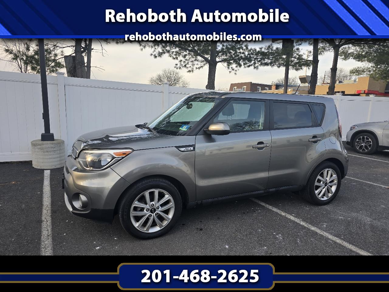 2018 Kia Soul +