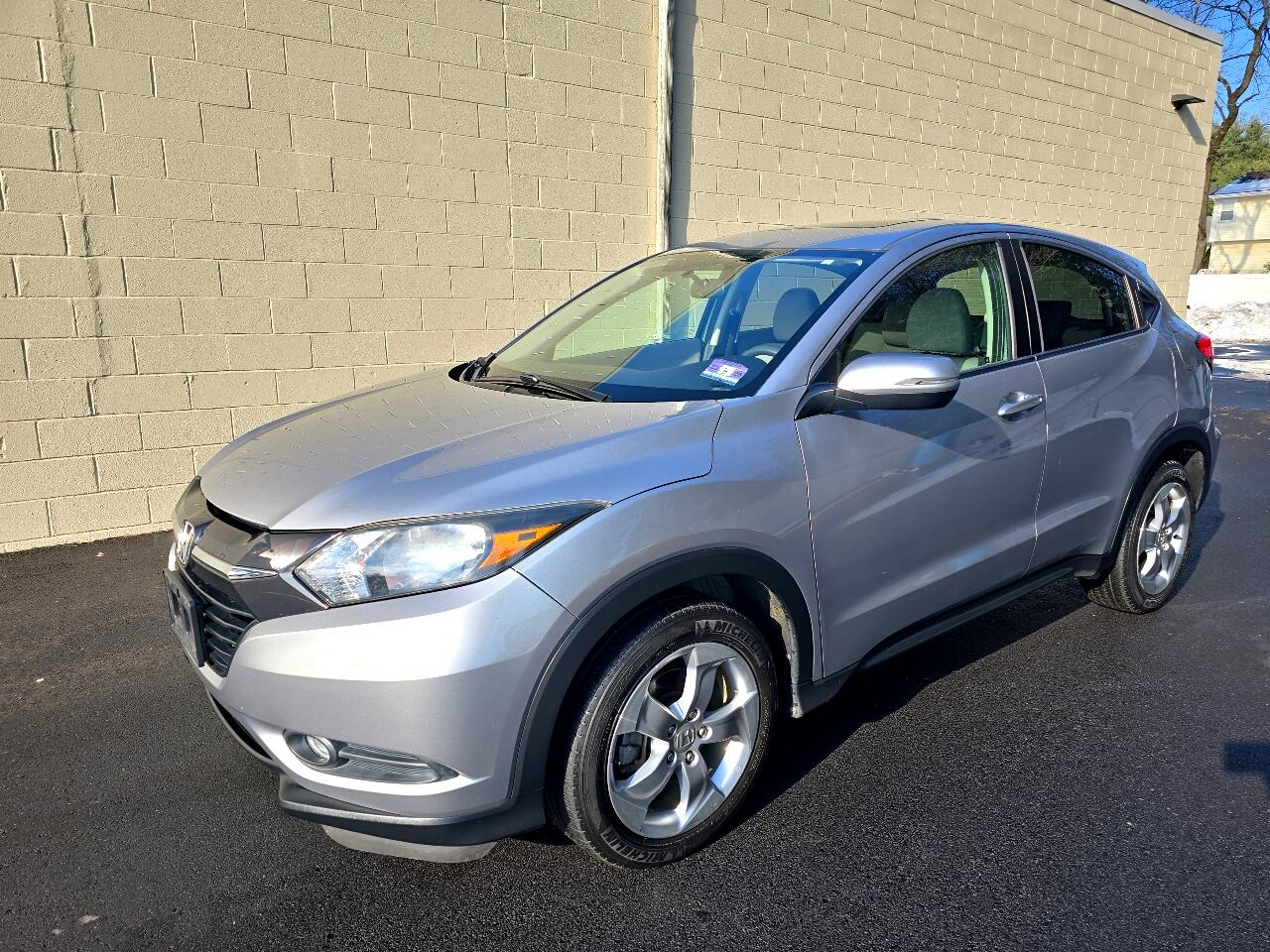 2017 Honda HR-V EX 4WD CVT