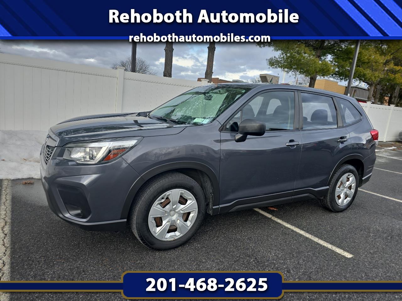 2020 Subaru Forester Base's photo