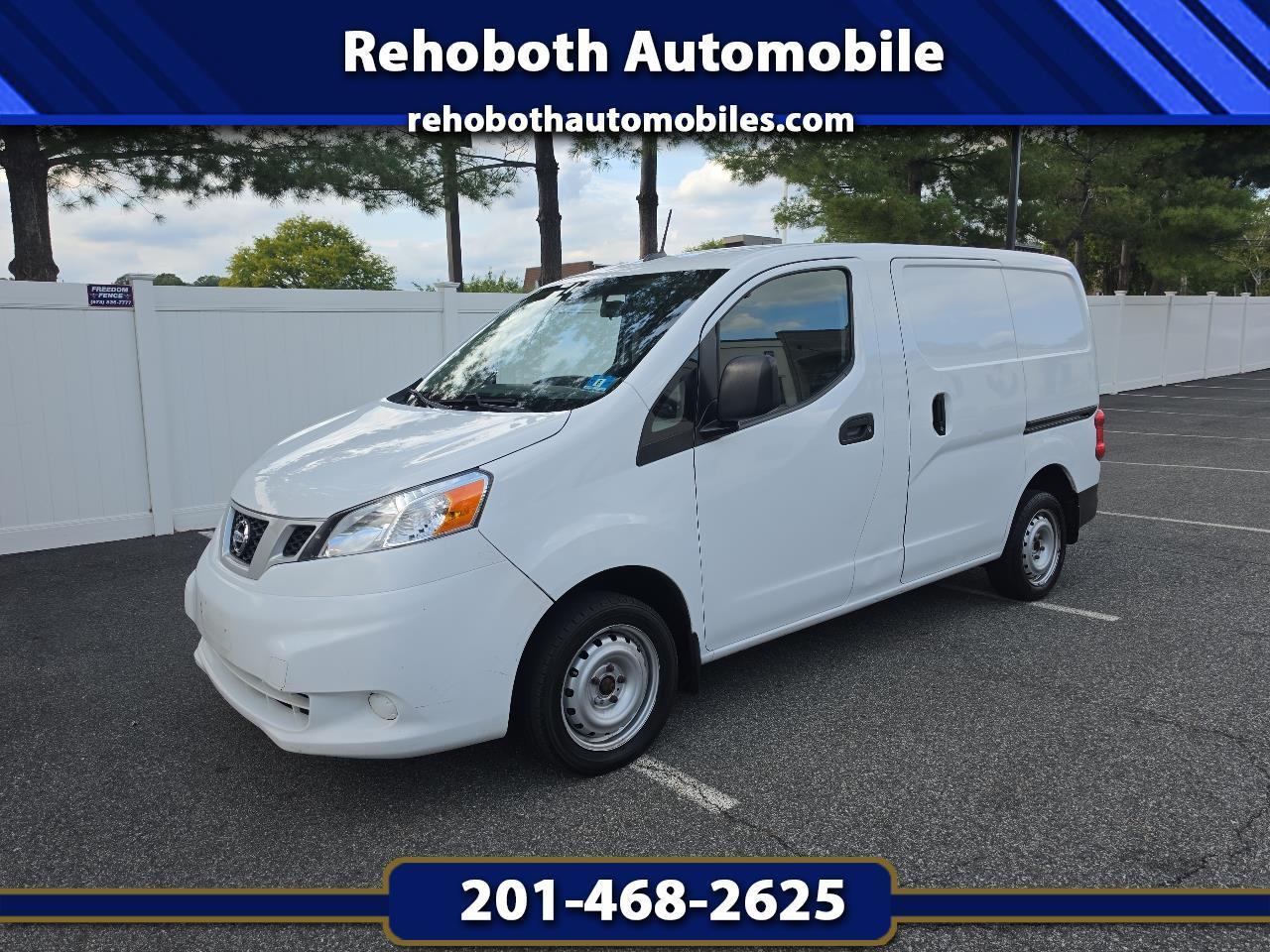 2020 Nissan NV200 S