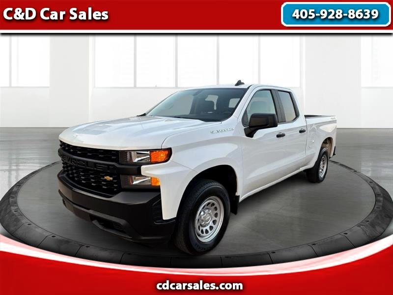 2021 Chevrolet Silverado 1500 LT 4WD
