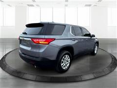 2021 Chevrolet Traverse 