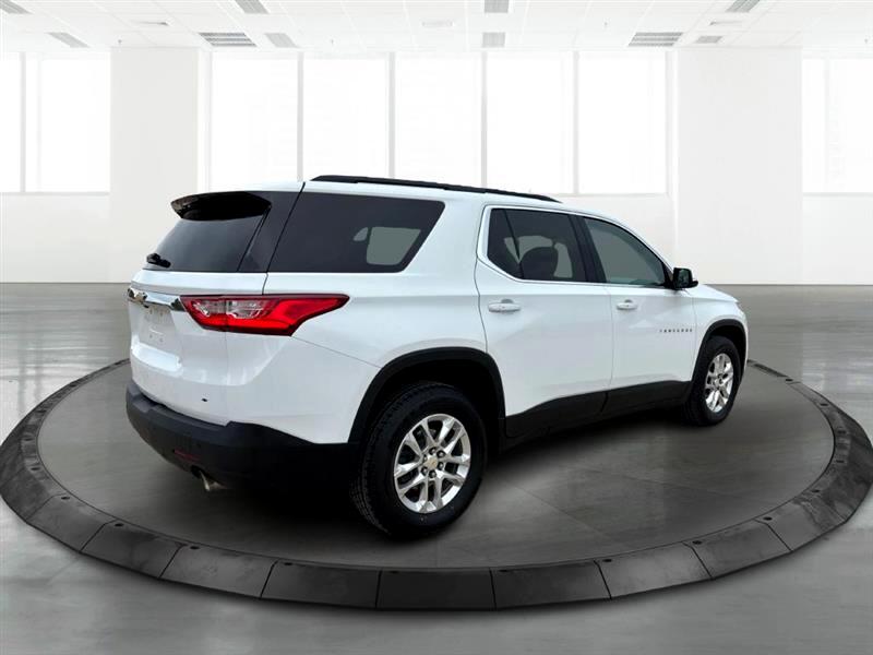 2019 Chevrolet Traverse photo 2