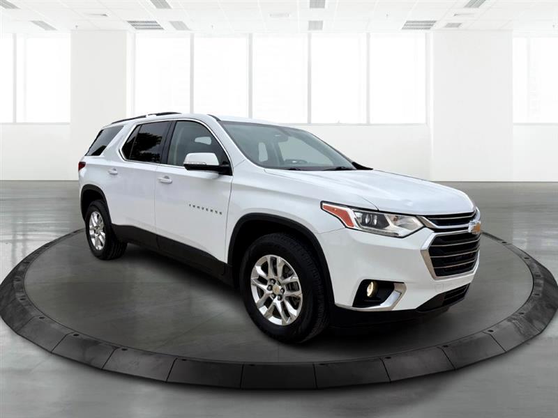 2019 Chevrolet Traverse photo 3