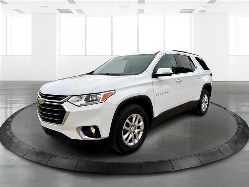 2019 Chevrolet Traverse photo 4