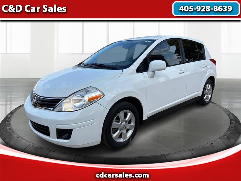2012 Nissan Versa