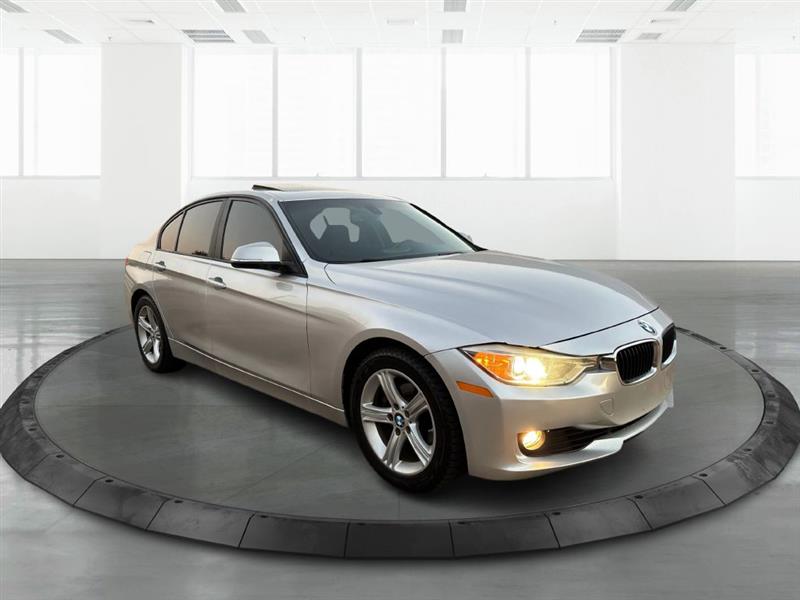 2014 Bmw 328i SA photo 3