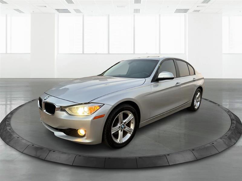 2014 Bmw 328i SA photo 4