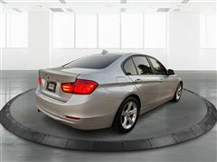 2014 BMW 3-Series 