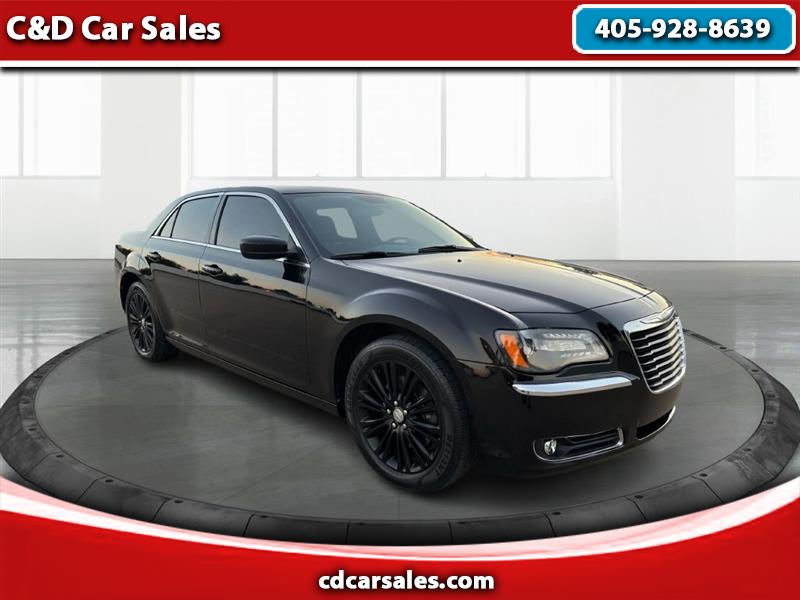 2014 Chrysler 300 S