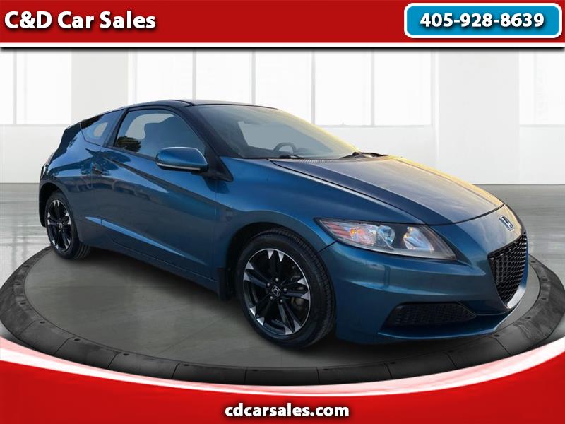 2014 Honda CR-Z 