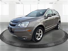 2012 Chevrolet Captiva Sport 