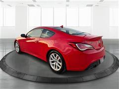 2013 Hyundai Genesis Coupe 