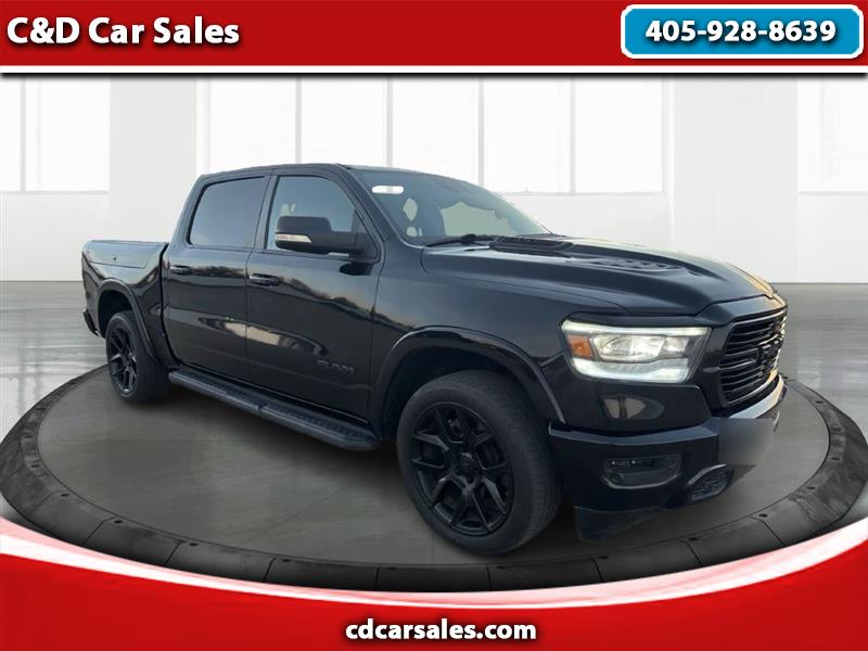 2022 RAM Ram 1500 Pickup Laramie's photo