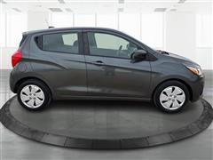 2017 Chevrolet Spark 