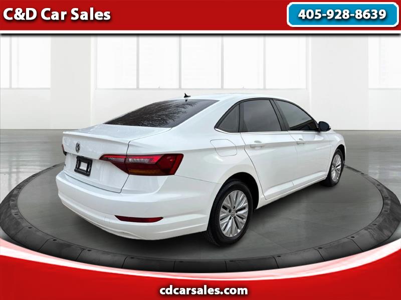 2019 Volkswagen Jetta S