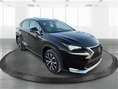 2016 Lexus NX 200t 