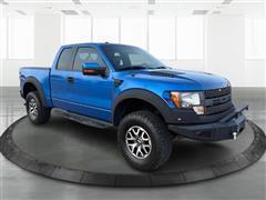 2010 Ford Raptor Roush 