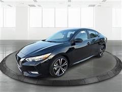 2022 Nissan Sentra 
