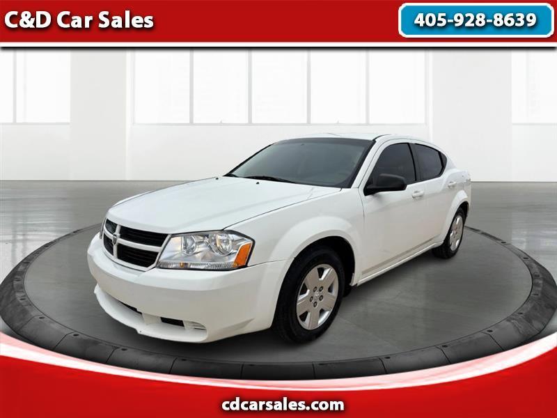 2010 Dodge Avenger SXT