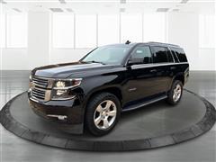 2016 Chevrolet Tahoe 
