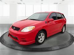 2003 Toyota Matrix 