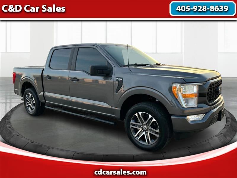2022 Ford F-150 SUPERCREW