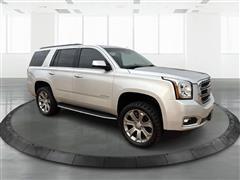 2018 GMC Yukon 