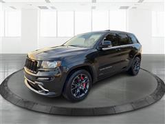 2012 Jeep Grand Cherokee 