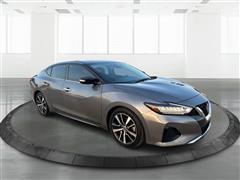 2021 Nissan Maxima 