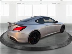 2012 Hyundai Genesis Coupe 