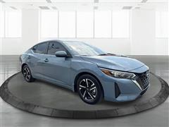 2025 Nissan Sentra 