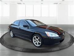 2003 Honda Accord 
