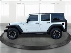 2014 Jeep Wrangler 