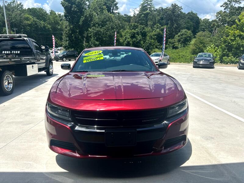 Dodge Charger SXT 2018