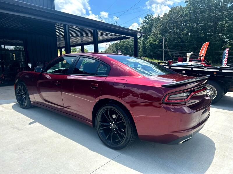 Dodge Charger SXT 2018