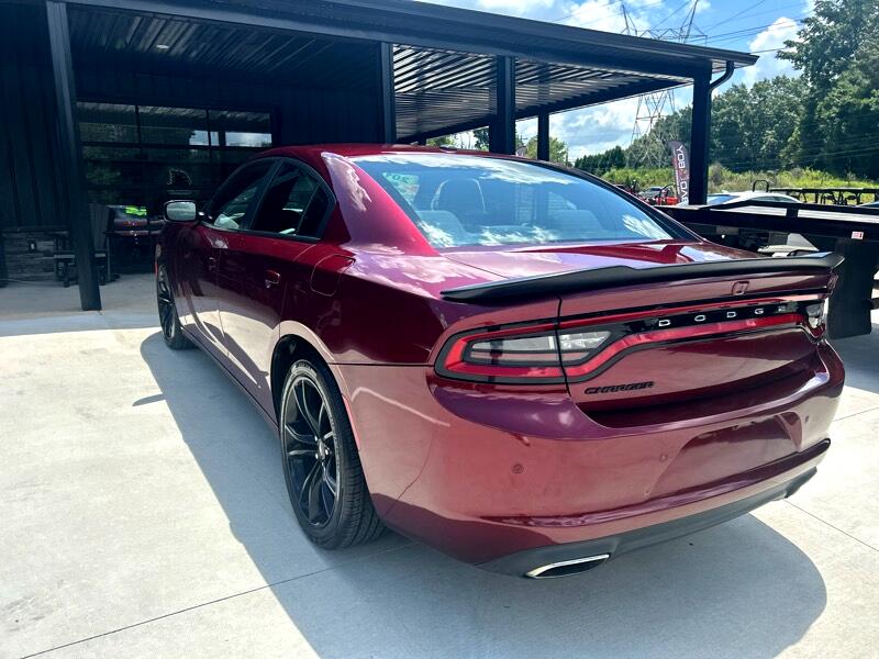 Dodge Charger SXT 2018