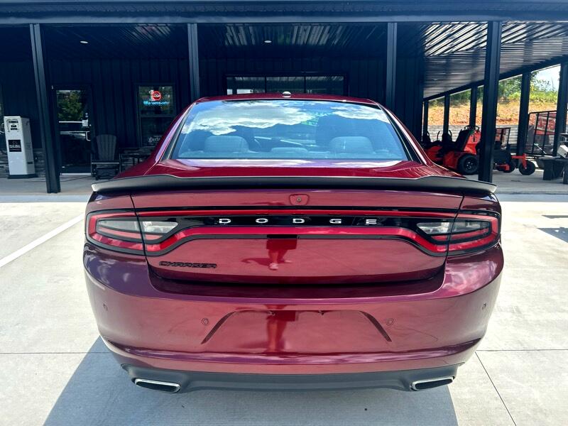Dodge Charger SXT 2018