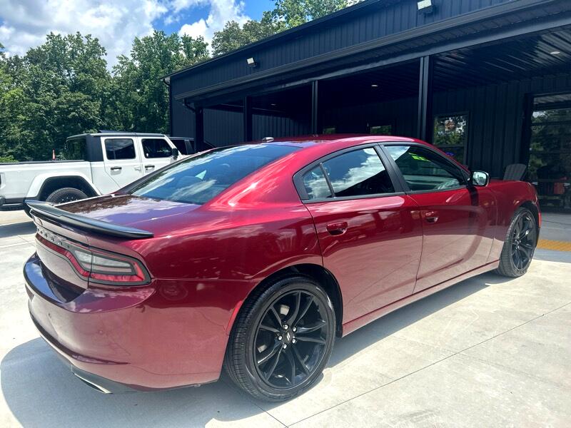 Dodge Charger SXT 2018